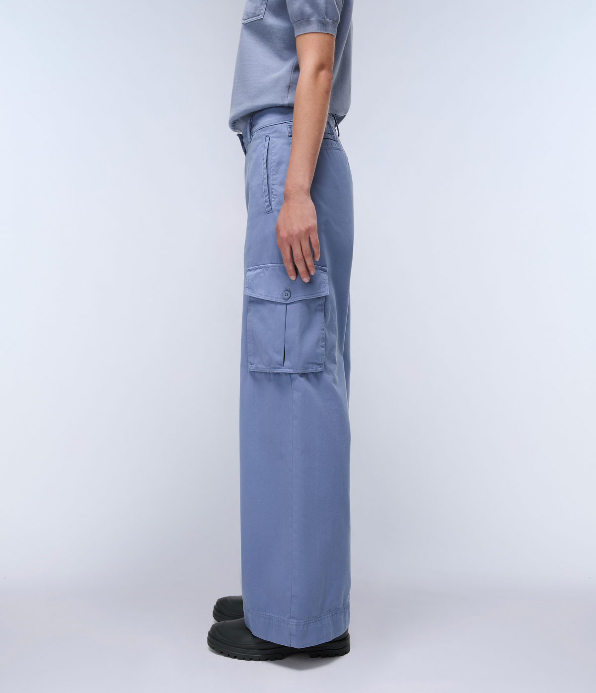Pantaloni Cargo Selva  - 4