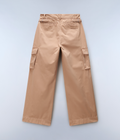 Selva Cargo Trousers Beige - 6