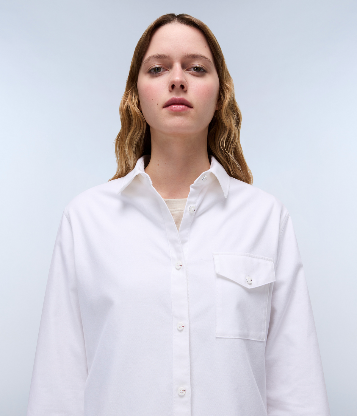 Camicia a Maniche Lunghe Roselle  - 2