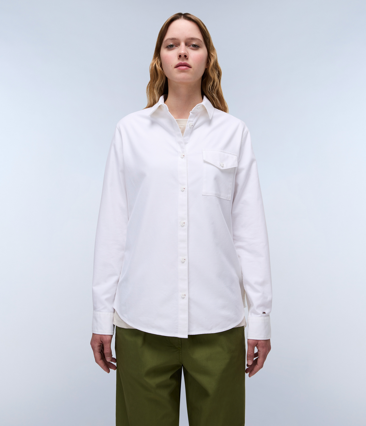 Camicia a Maniche Lunghe Roselle  - 4