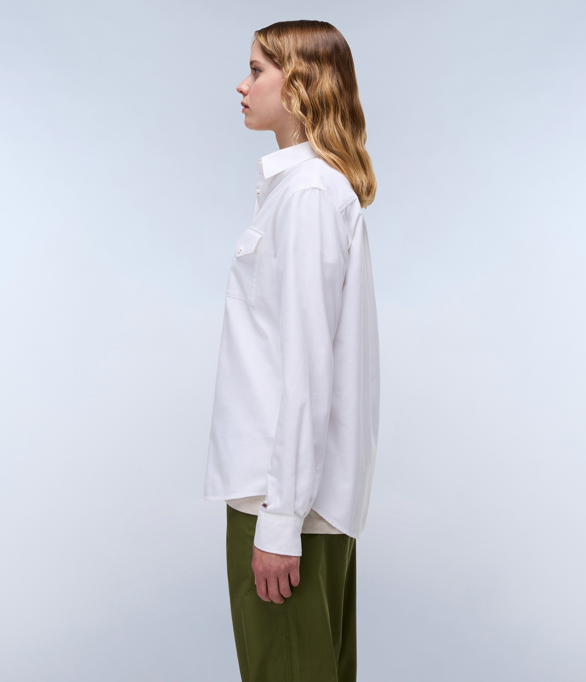 Camicia a Maniche Lunghe Roselle  - 5