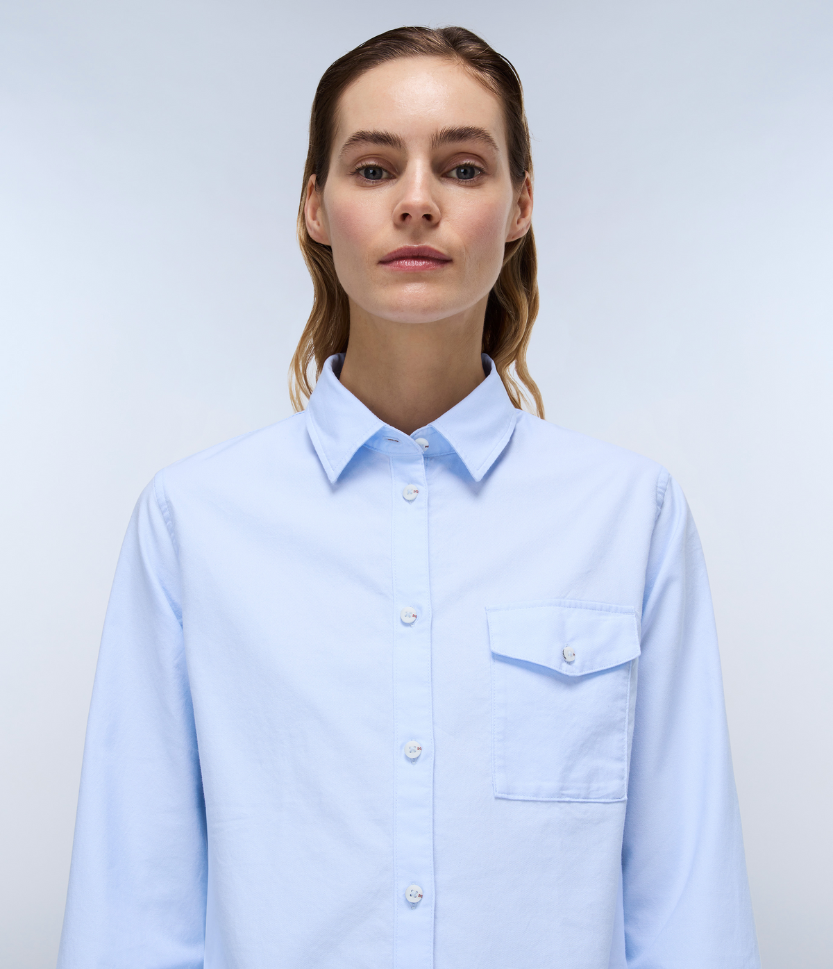 Camicia a Maniche Lunghe Roselle  - 2