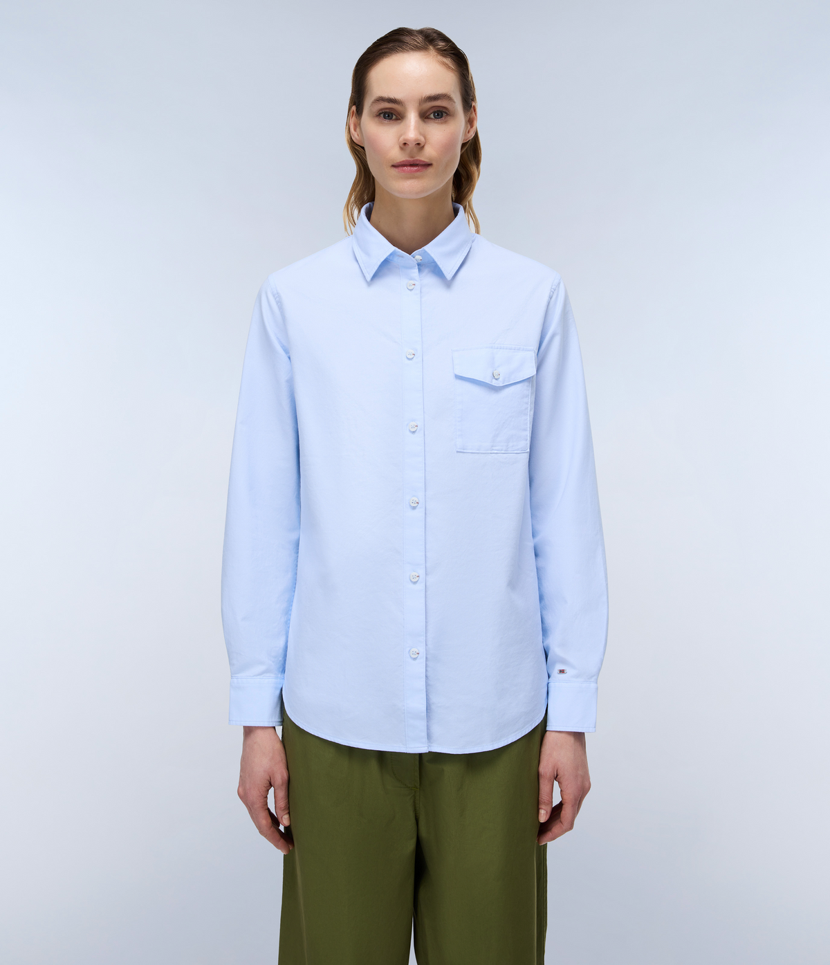 Camicia a Maniche Lunghe Roselle  - 4