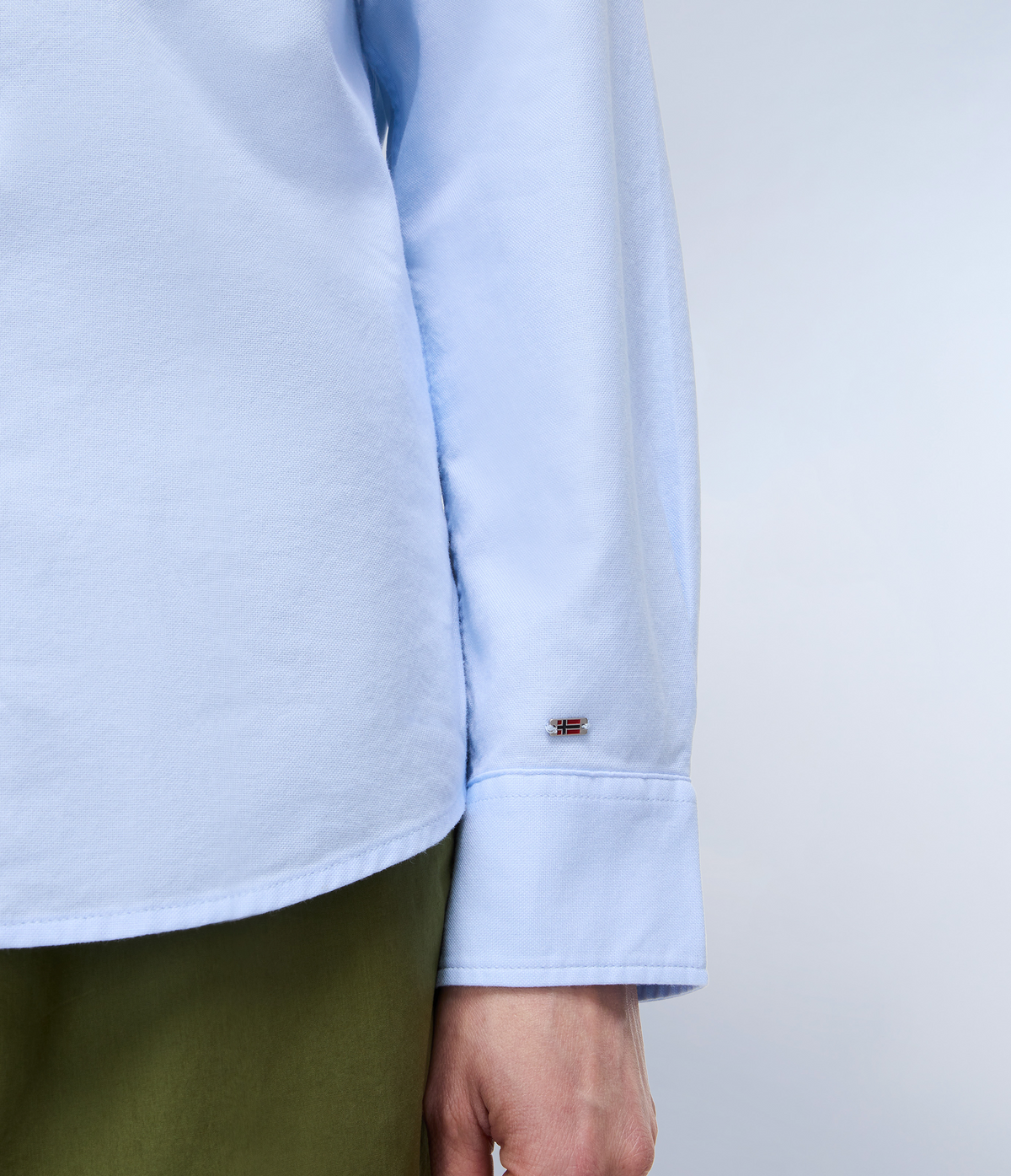 Camicia a Maniche Lunghe Roselle  - 8