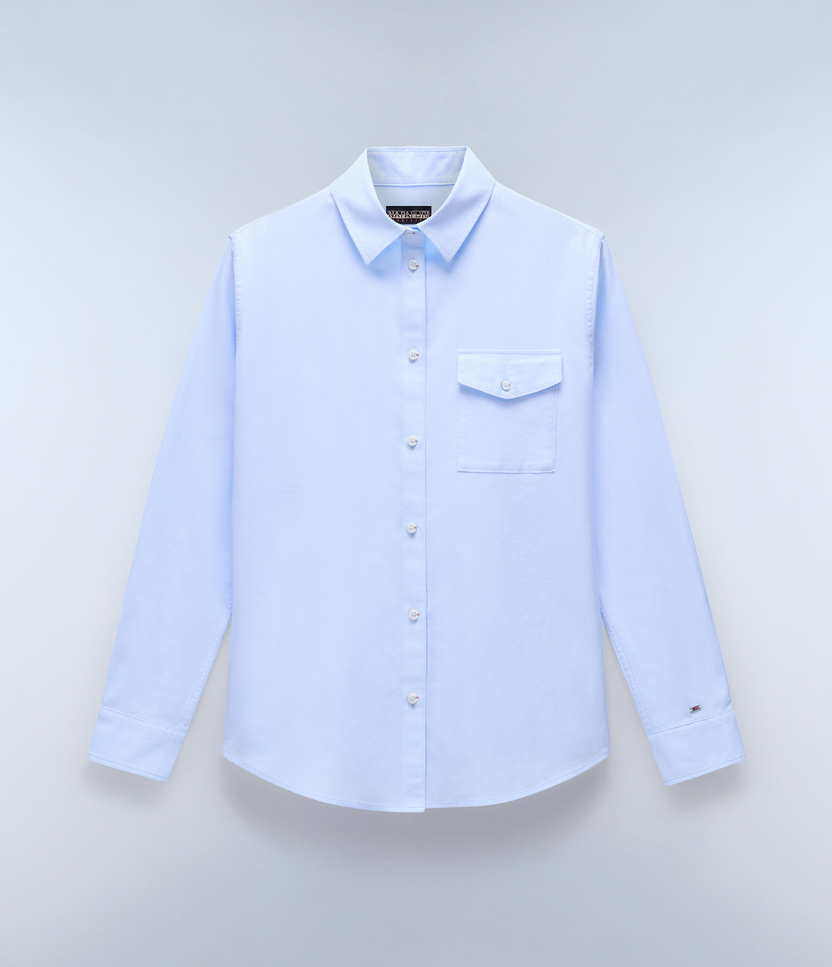 Camicia a Maniche Lunghe Roselle  - 1
