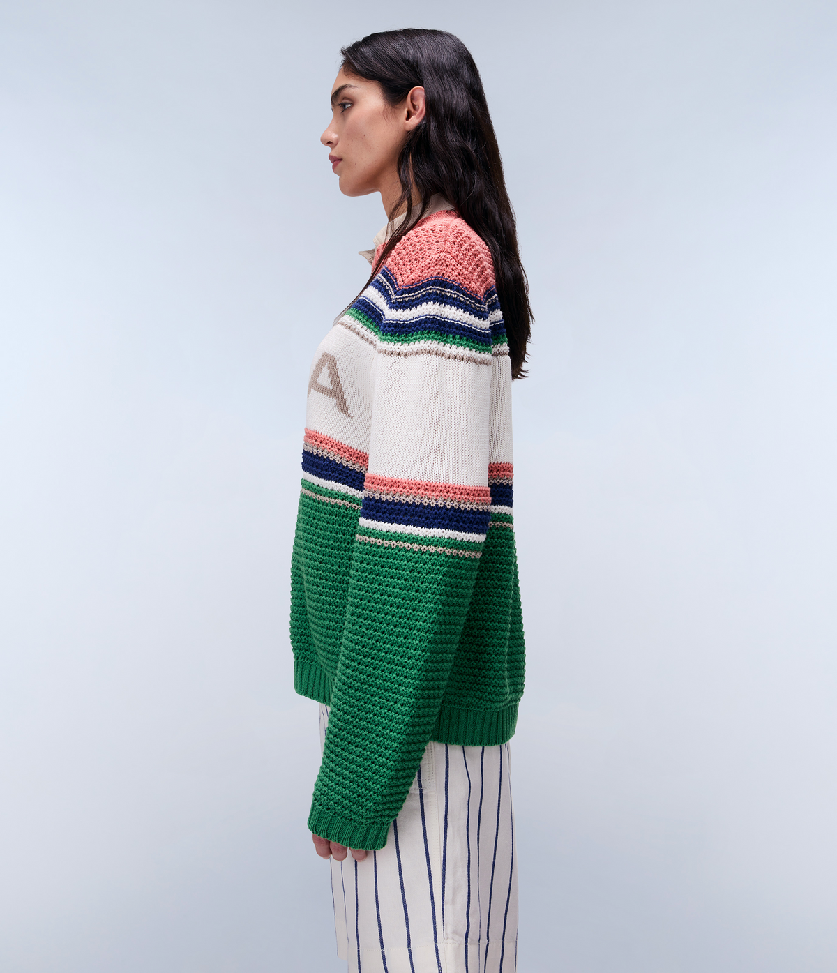 Aulla Jumper Multicolour 81S - 5