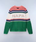 Aulla Jumper Multicolour 81S - 1