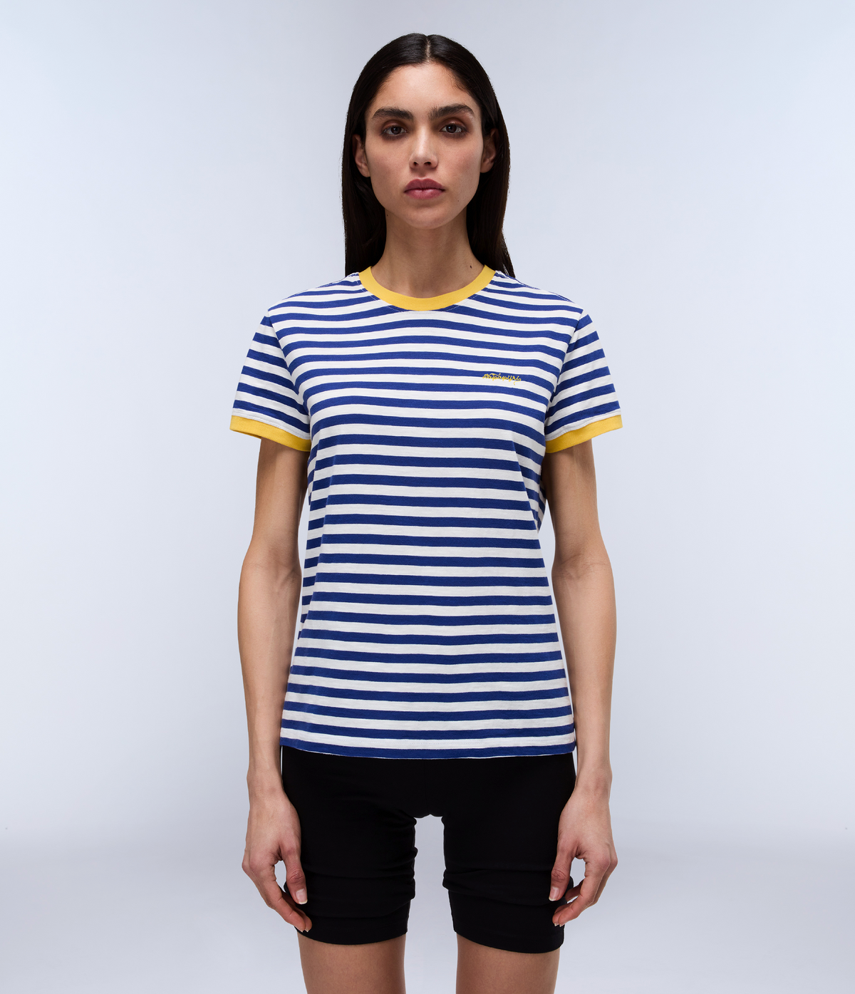 Kurzarm-T-Shirt Baie  - 3