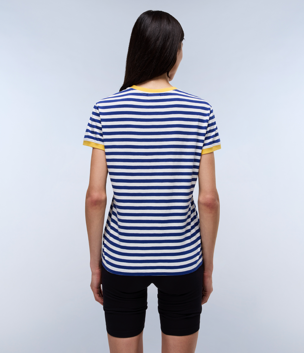 Kurzarm-T-Shirt Baie  - 4