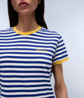 Kurzarm-T-Shirt Baie  - 6