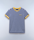 Kurzarm-T-Shirt Baie  - 1