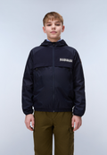 Allori Medium Jacket (4-16 YEARS) Dark Blue - 3