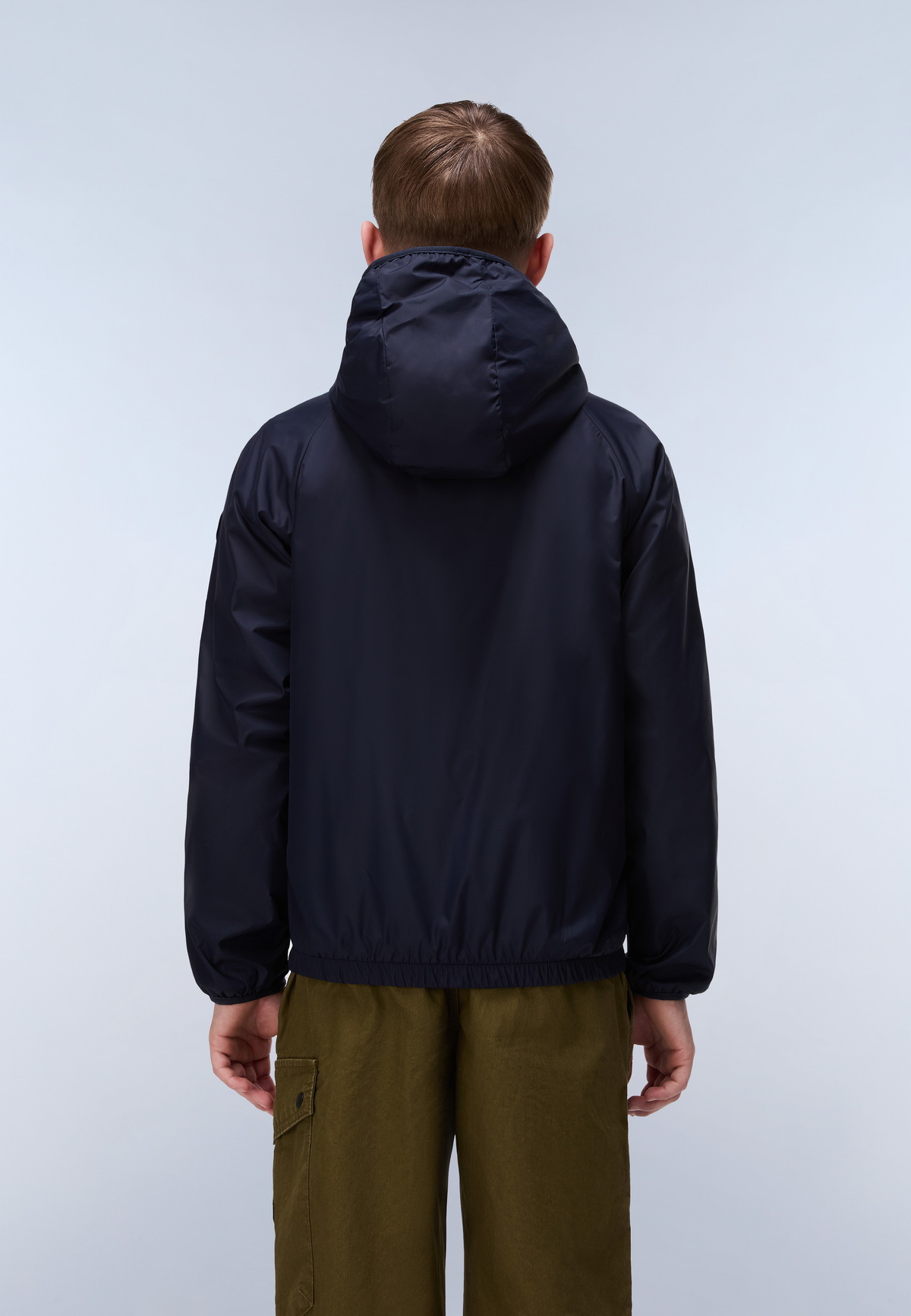 Allori Medium Jacket (4-16 YEARS) Dark Blue - 4