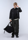 Allori Medium Jacket (4-16 YEARS) Black - 2