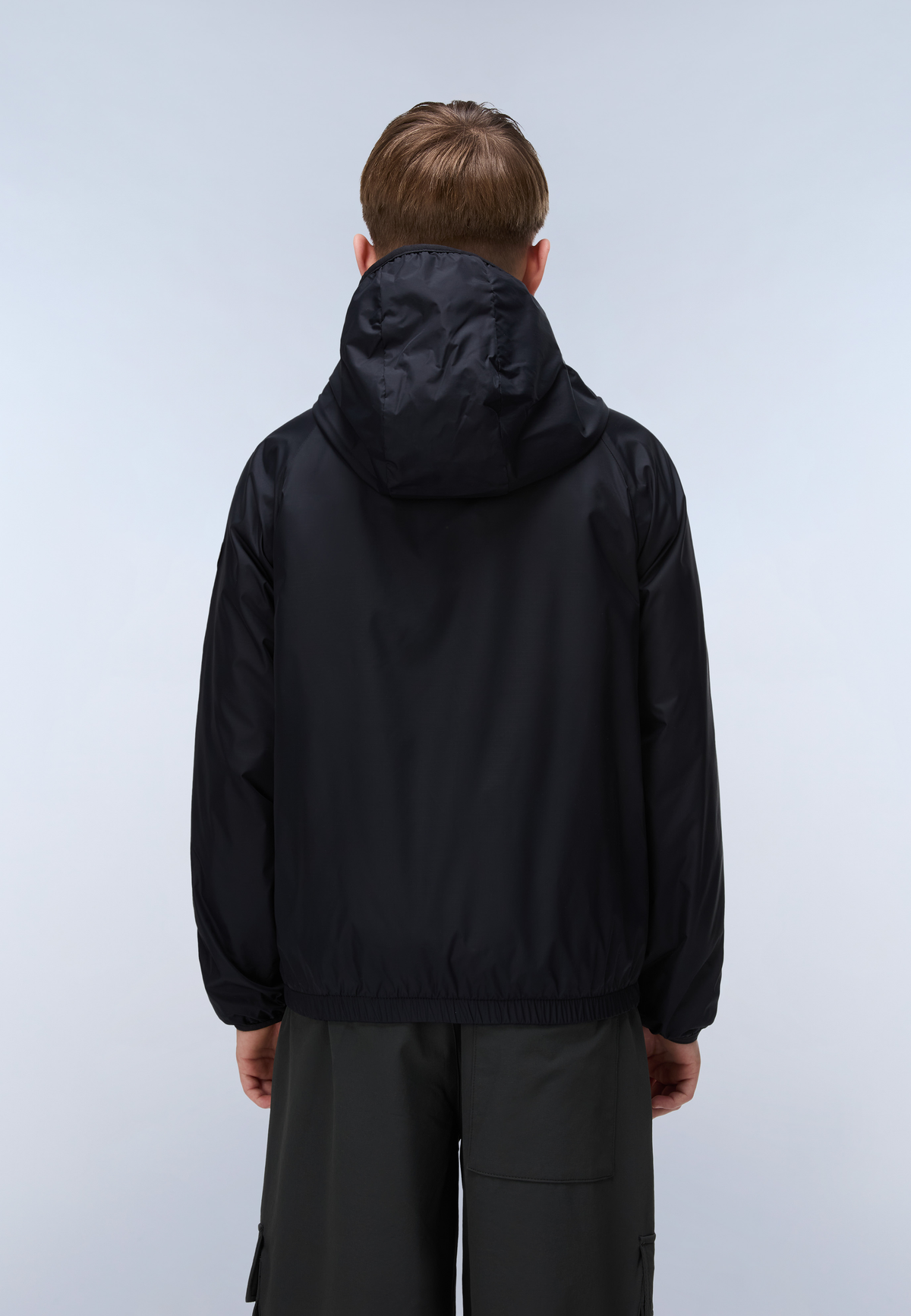 Allori Medium Jacket (4-16 YEARS) Black - 4