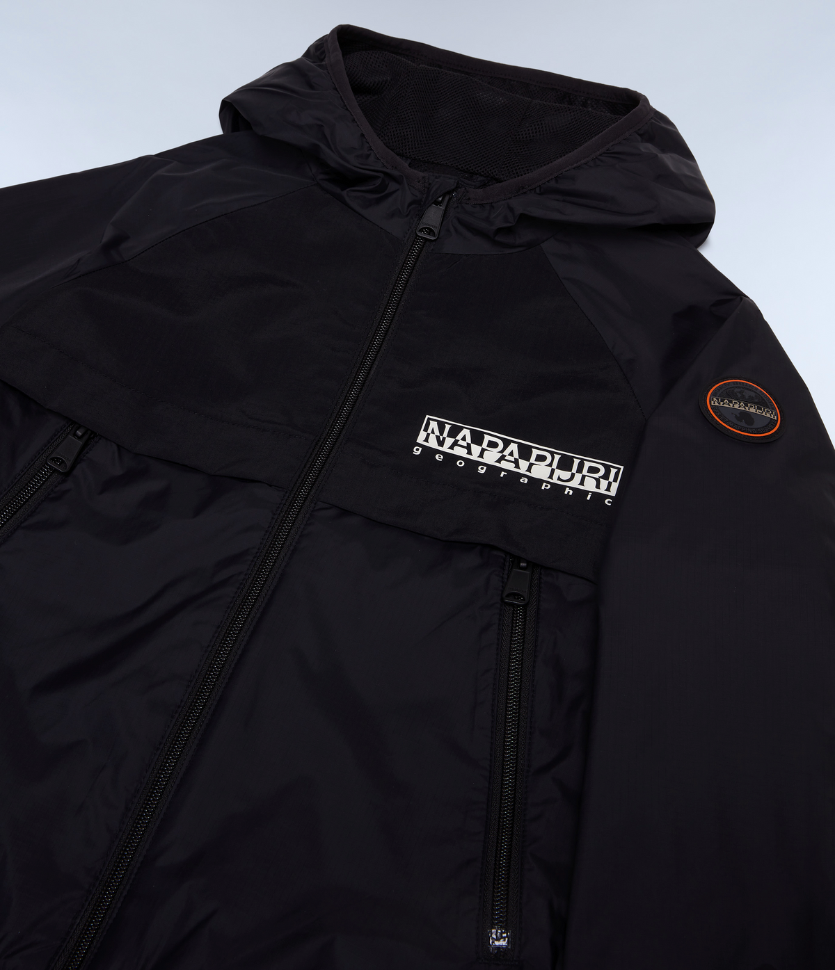 Allori Medium Jacket (4-16 YEARS) Black - 5