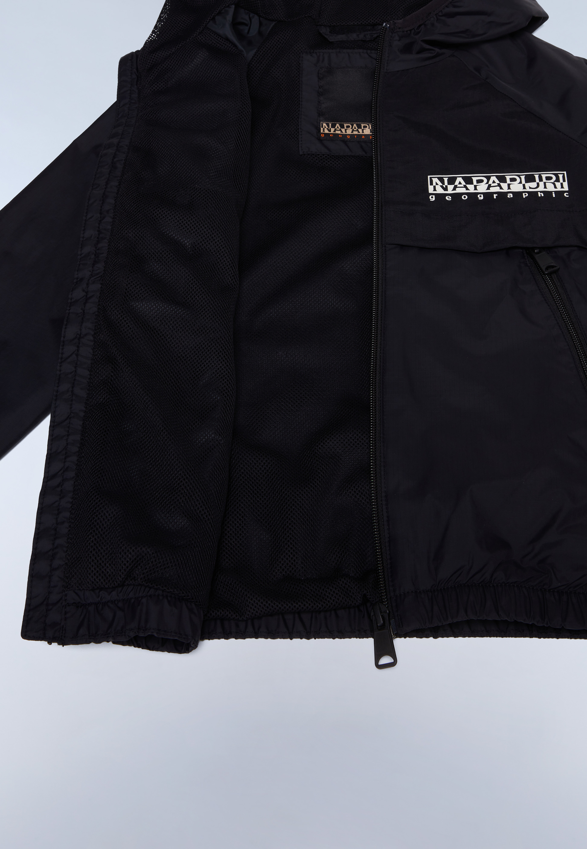 Allori Medium Jacket (4-16 YEARS) Black - 6