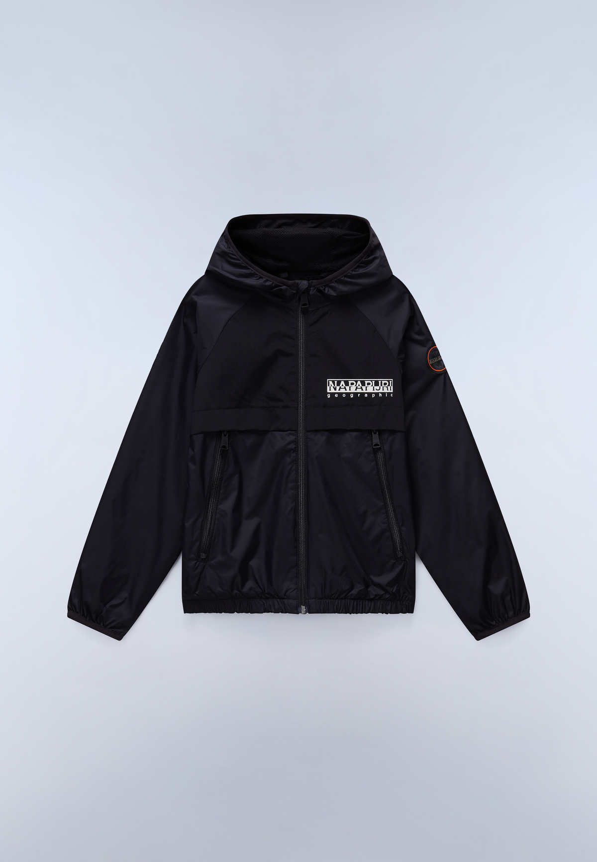 Allori Medium Jacket (4-16 YEARS) Black - 1