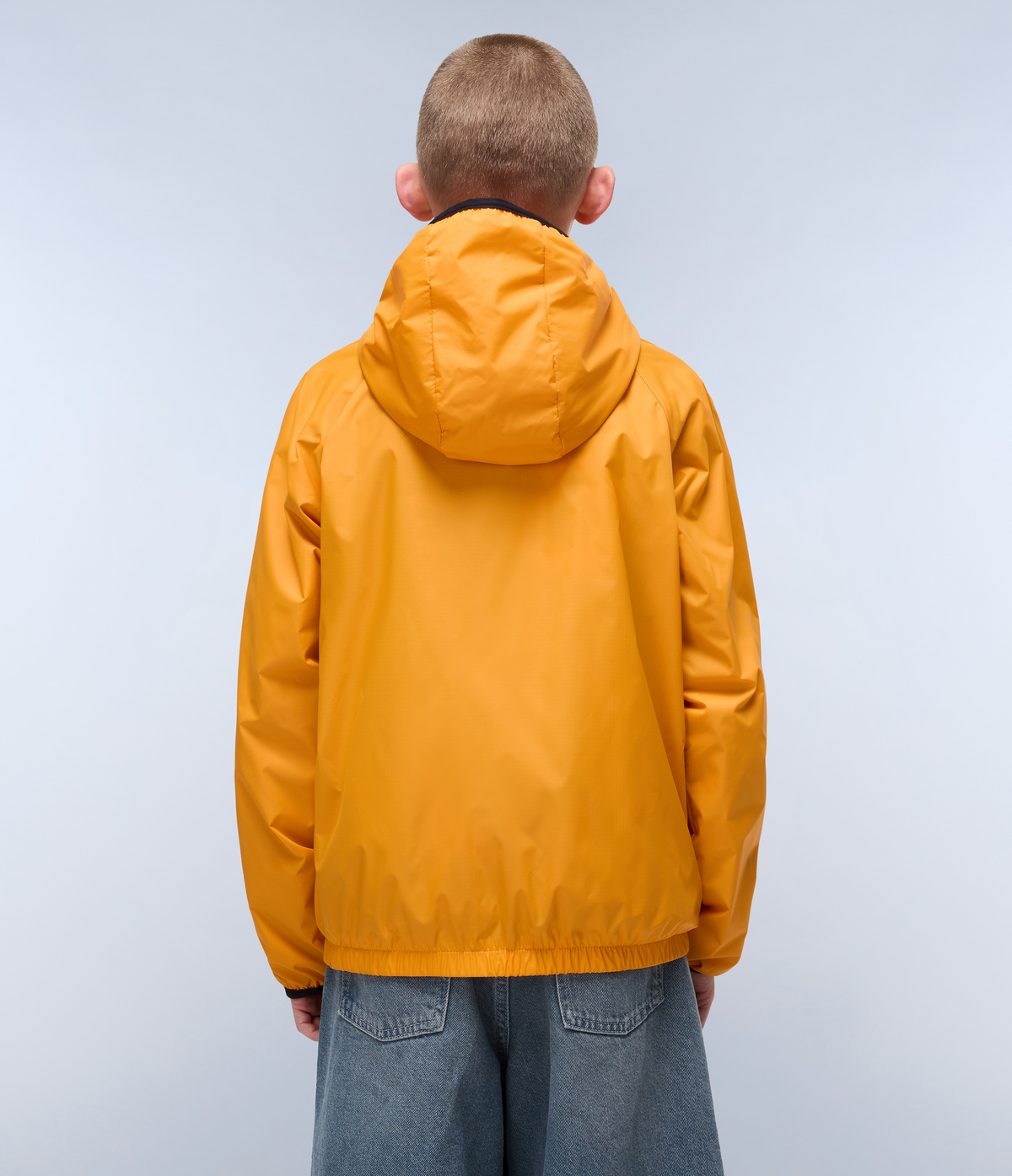 Allori Medium Jacket (4-16 YEARS) Orange - 3