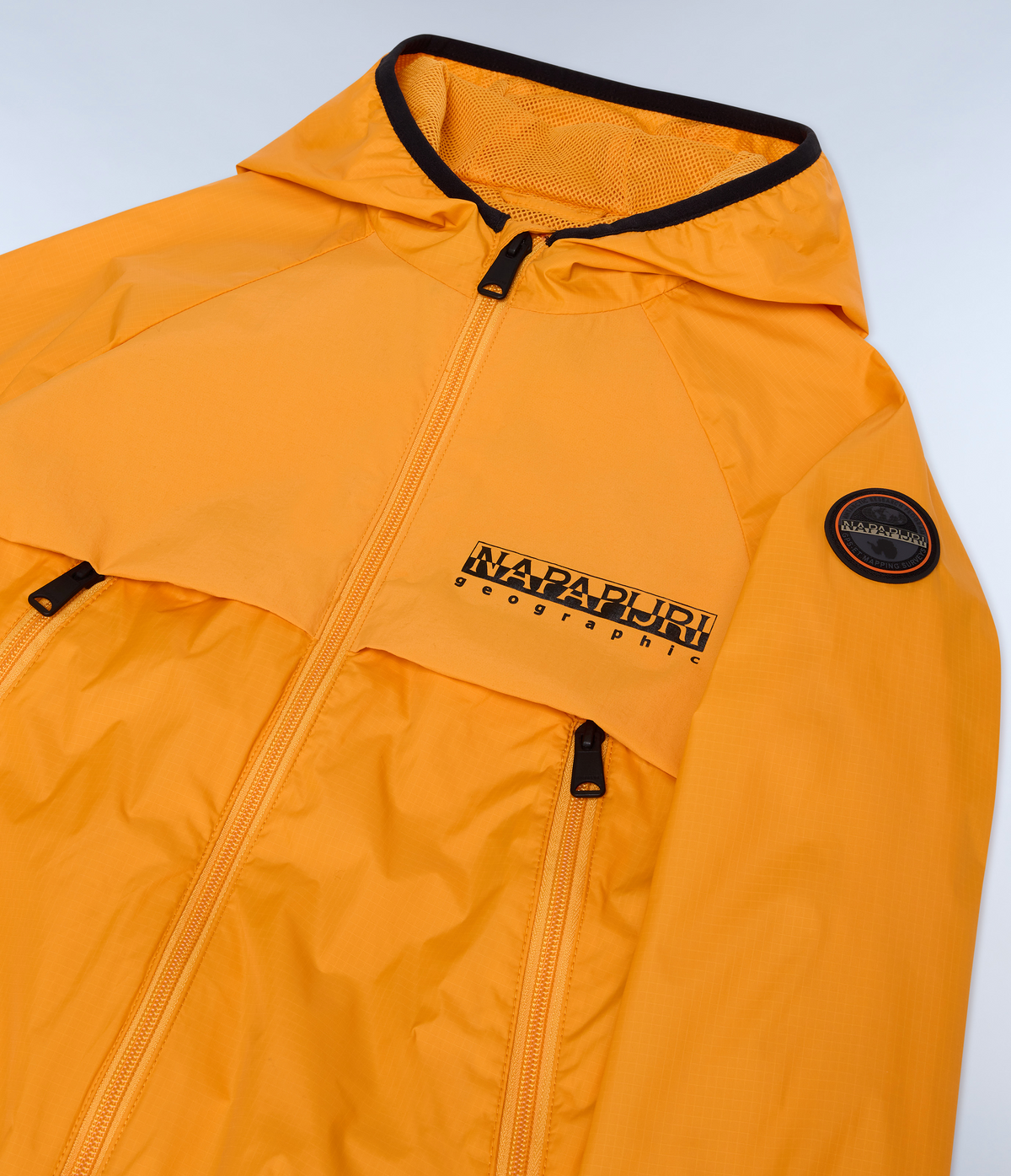 Allori Medium Jacket (4-16 YEARS) Orange - 5