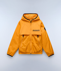 Allori Medium Jacket (4-16 YEARS) Orange - 1