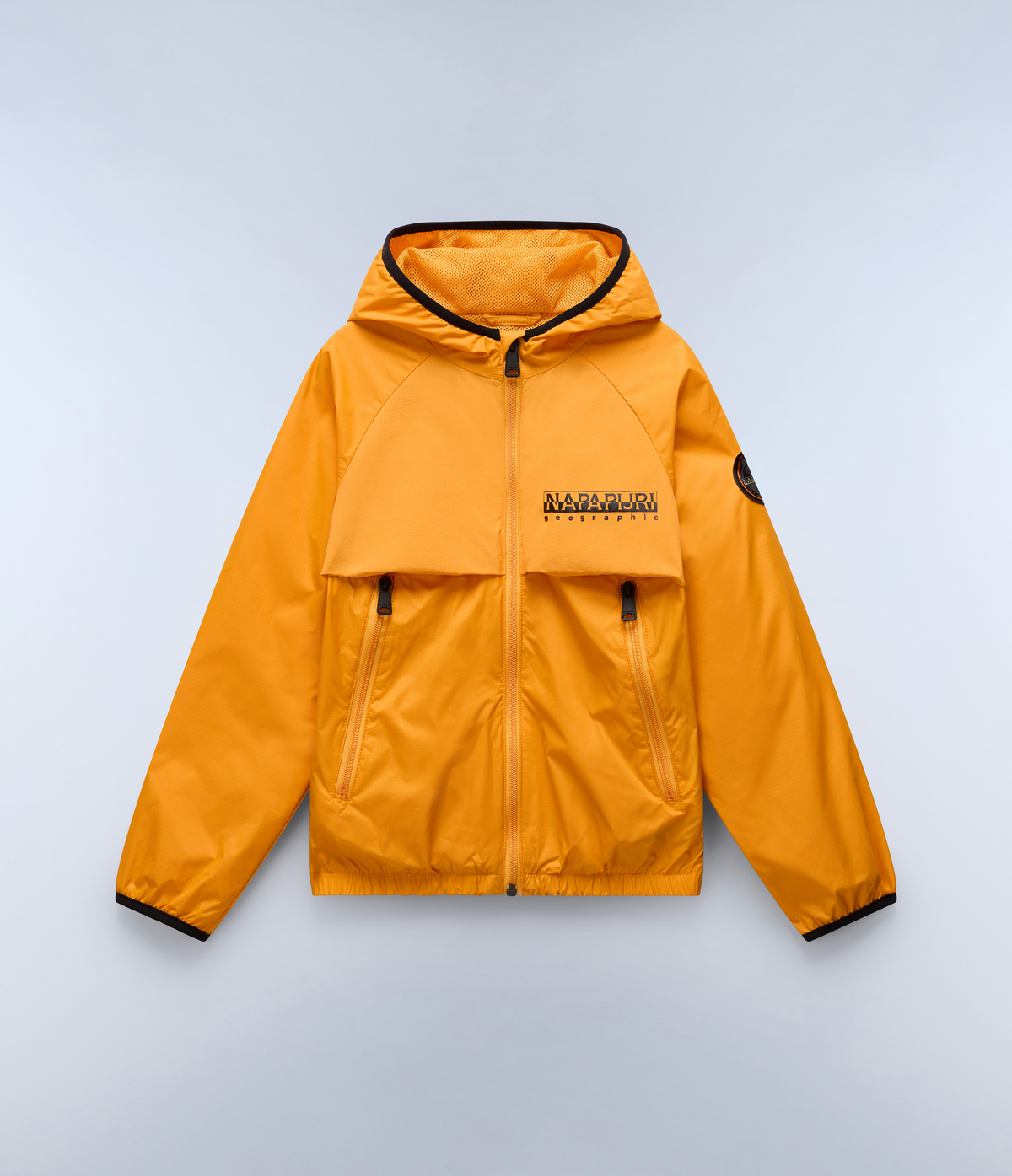 Allori Medium Jacket (4-16 YEARS) Orange - 1