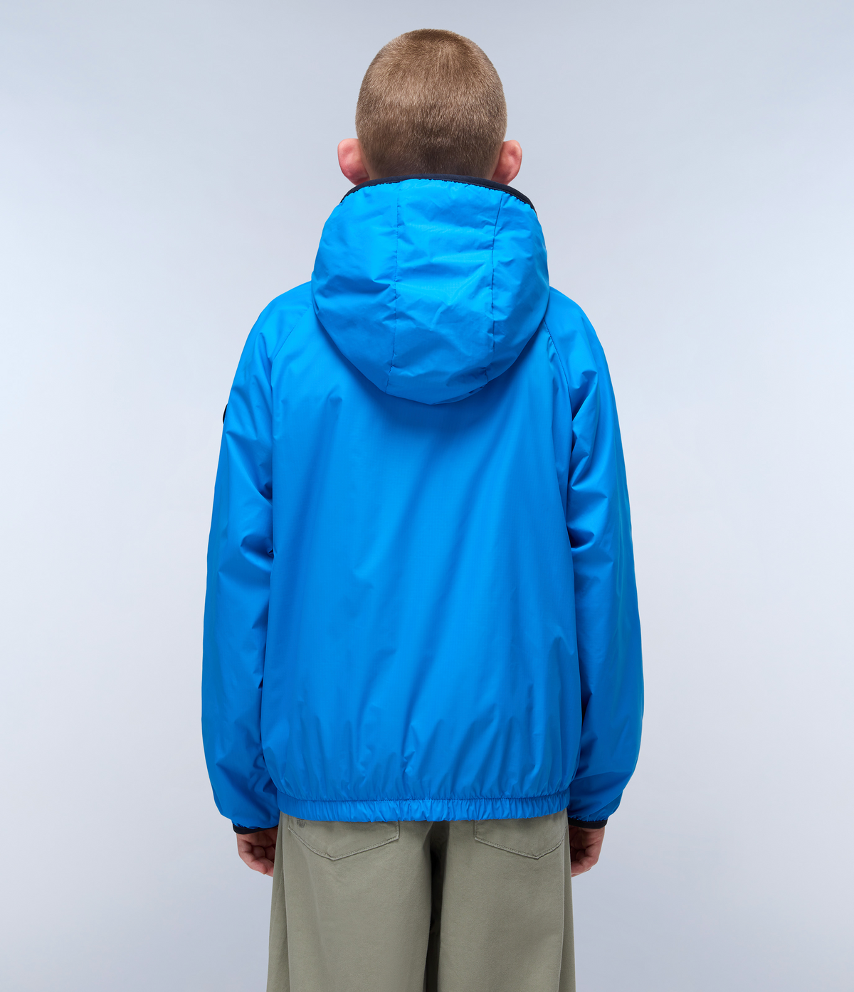 Allori Medium Jacket (4-16 YEARS) French Blue - 3