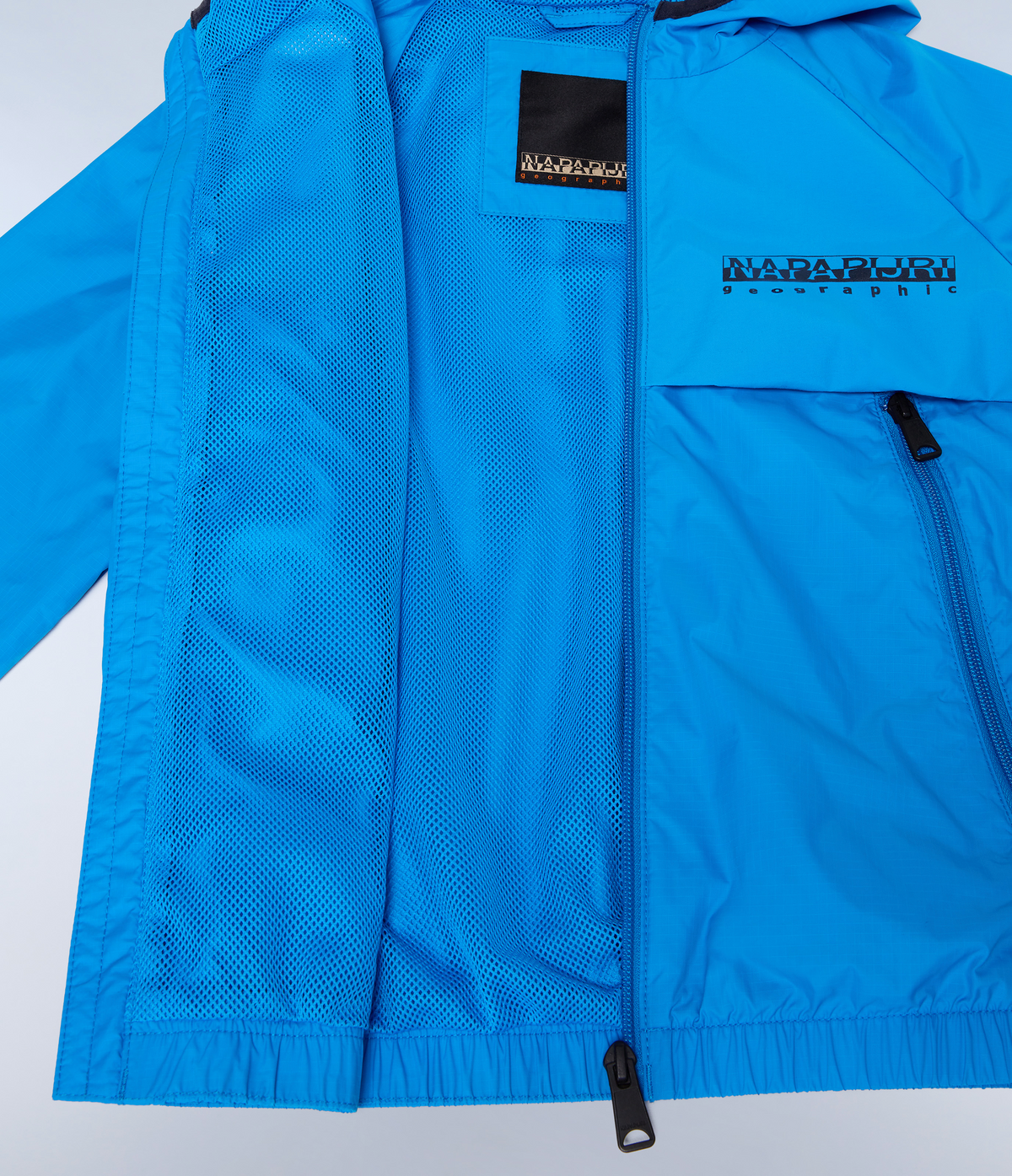 Allori Medium Jacket (4-16 YEARS) French Blue - 7