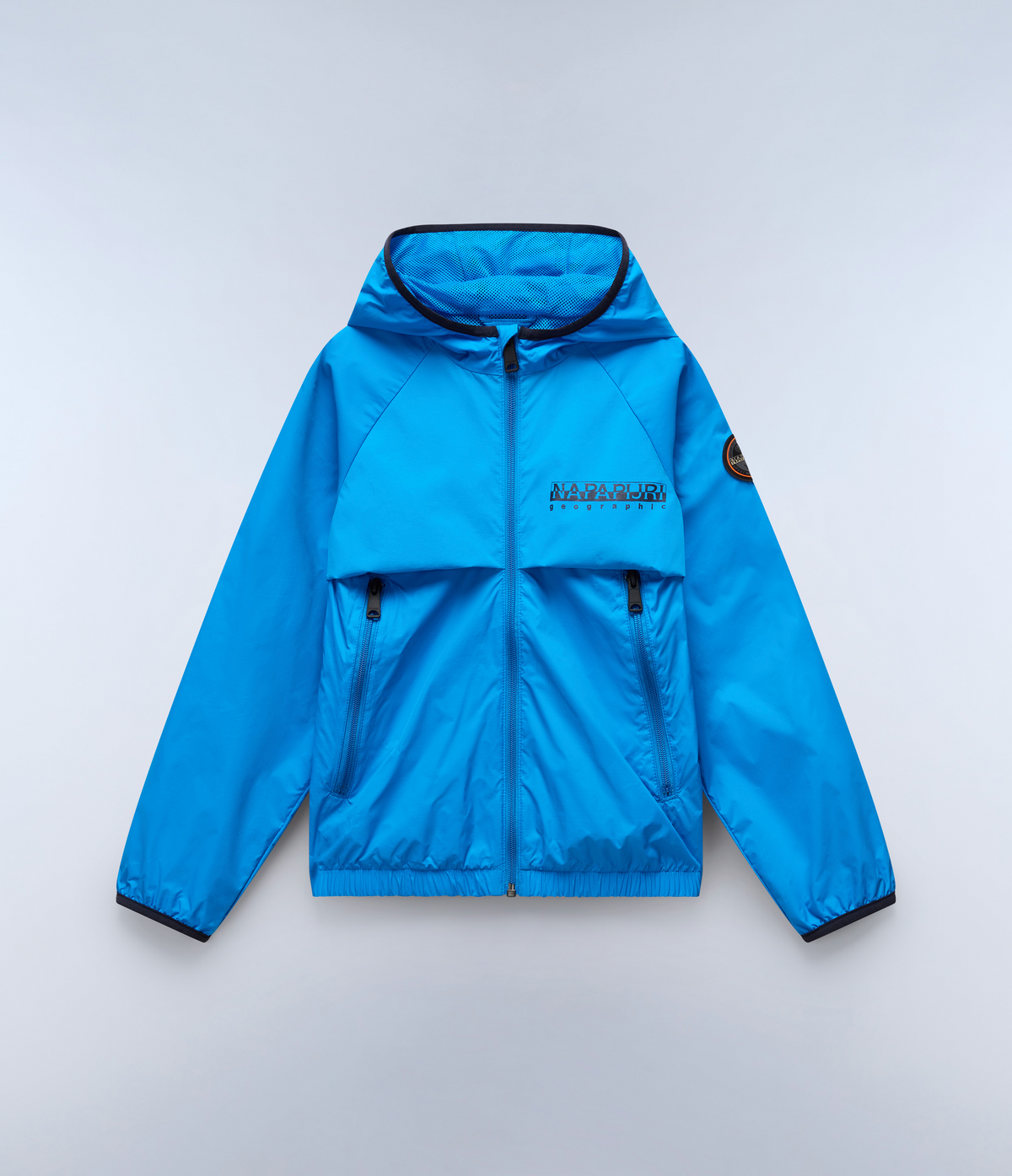 Allori Medium Jacket (4-16 YEARS) French Blue - 1