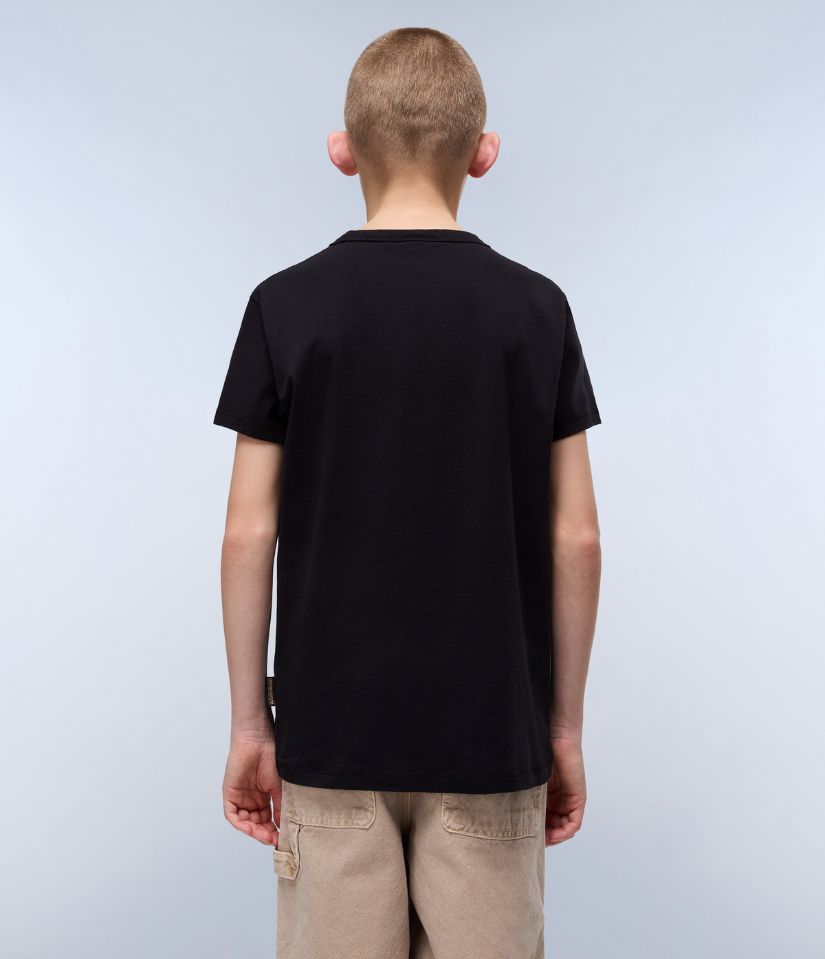 T-Shirt a Maniche Corte Chamois (4-16 ANNI)  - 3