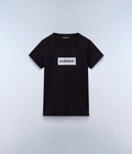 T-Shirt a Maniche Corte Chamois (4-16 ANNI)  - 1