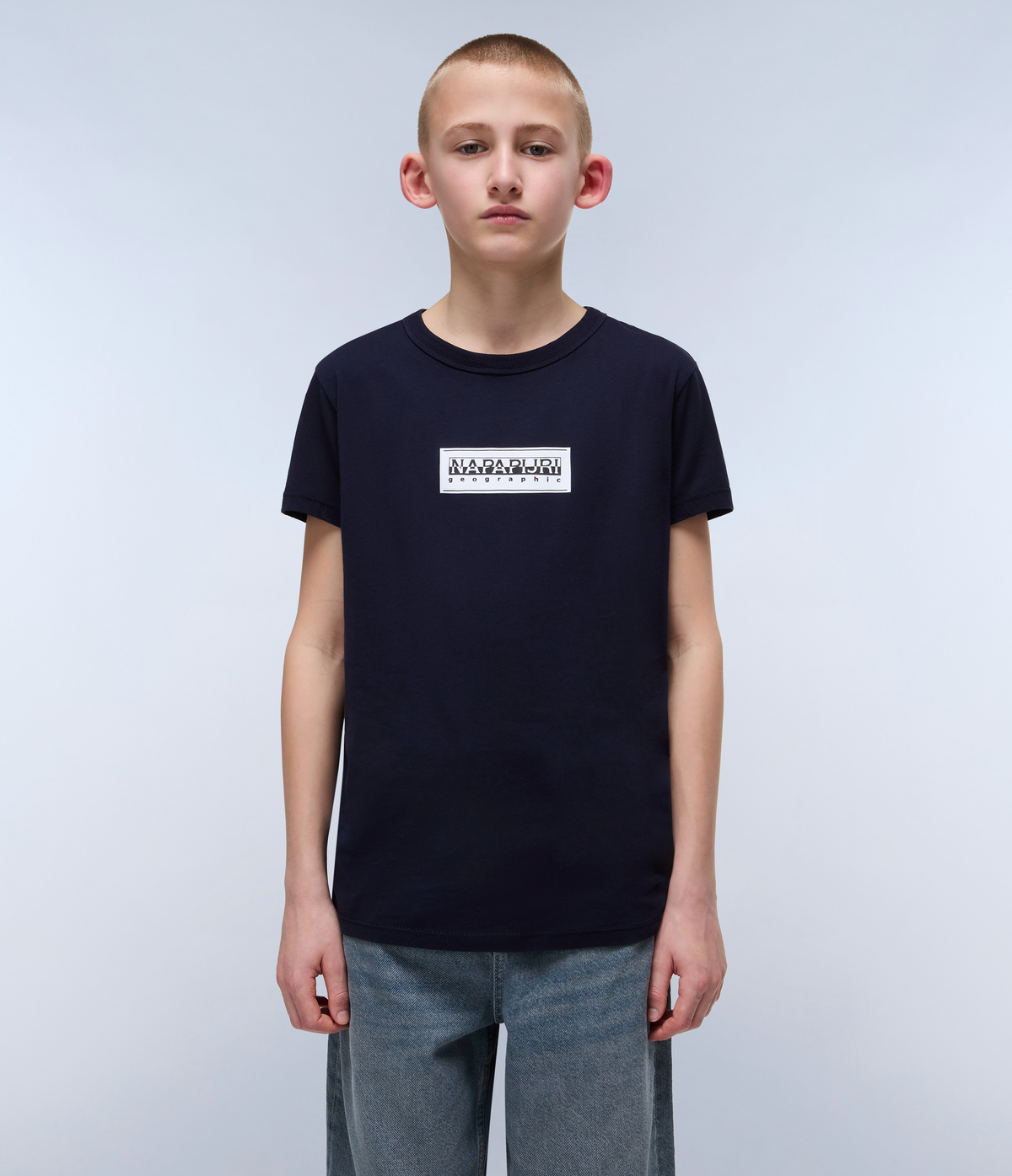 T-Shirt a Maniche Corte Chamois (4-16 ANNI)  - 2