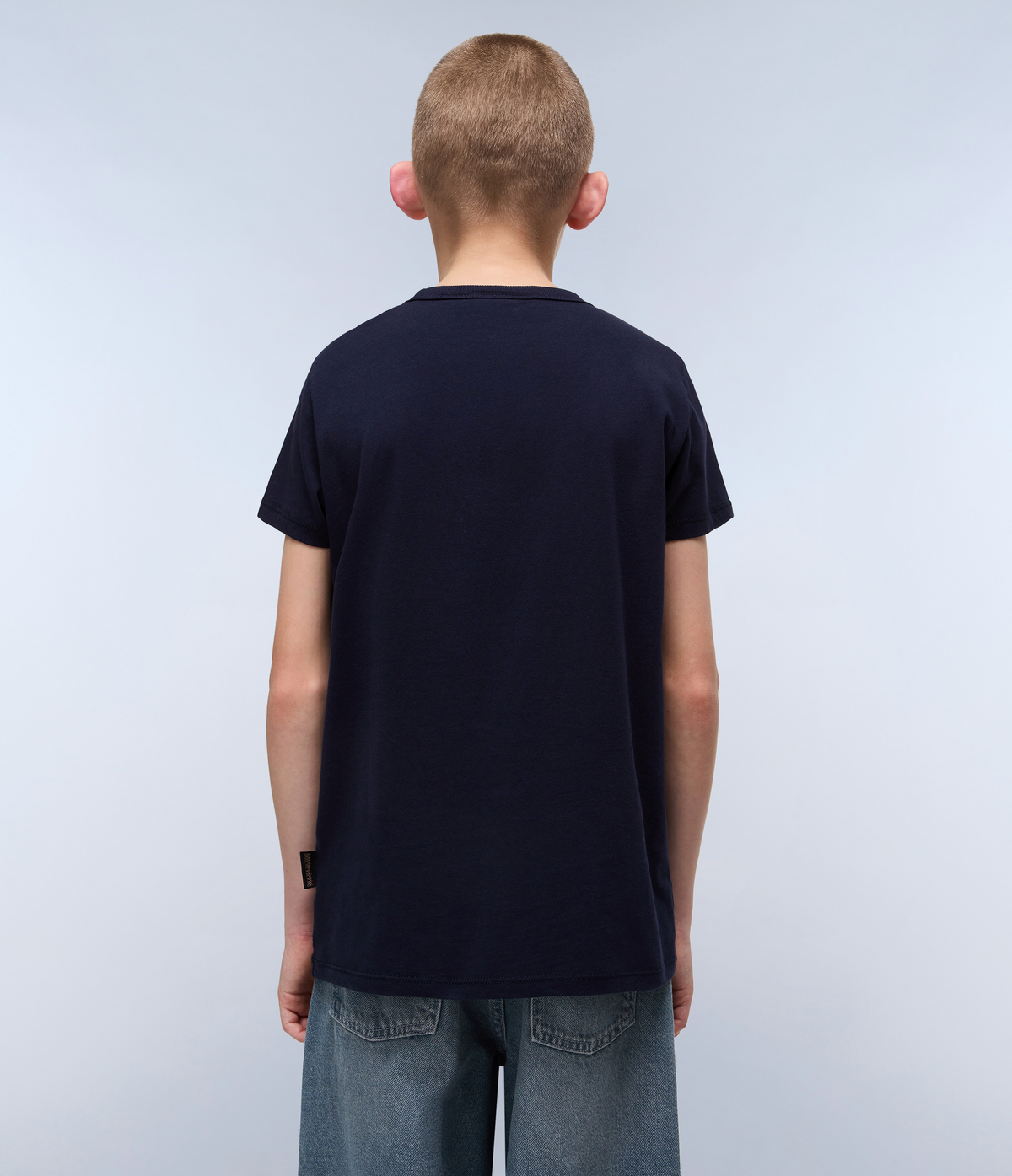 T-Shirt a Maniche Corte Chamois (4-16 ANNI)  - 3