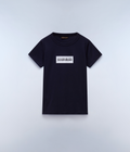 T-Shirt a Maniche Corte Chamois (4-16 ANNI)  - 1
