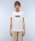 T-Shirt a Maniche Corte Chamois (4-16 ANNI)  - 2