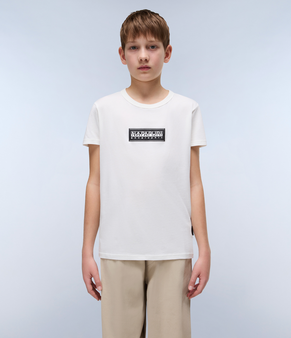 T-Shirt a Maniche Corte Chamois (4-16 ANNI)  - 2
