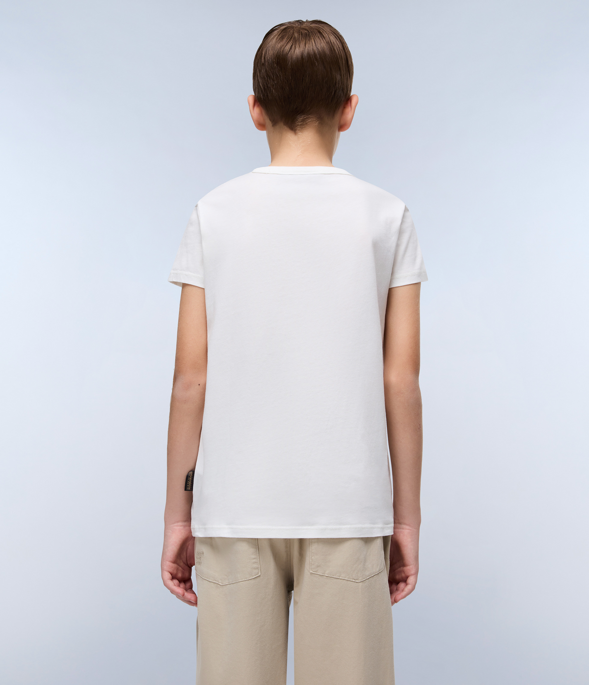 T-Shirt a Maniche Corte Chamois (4-16 ANNI)  - 3