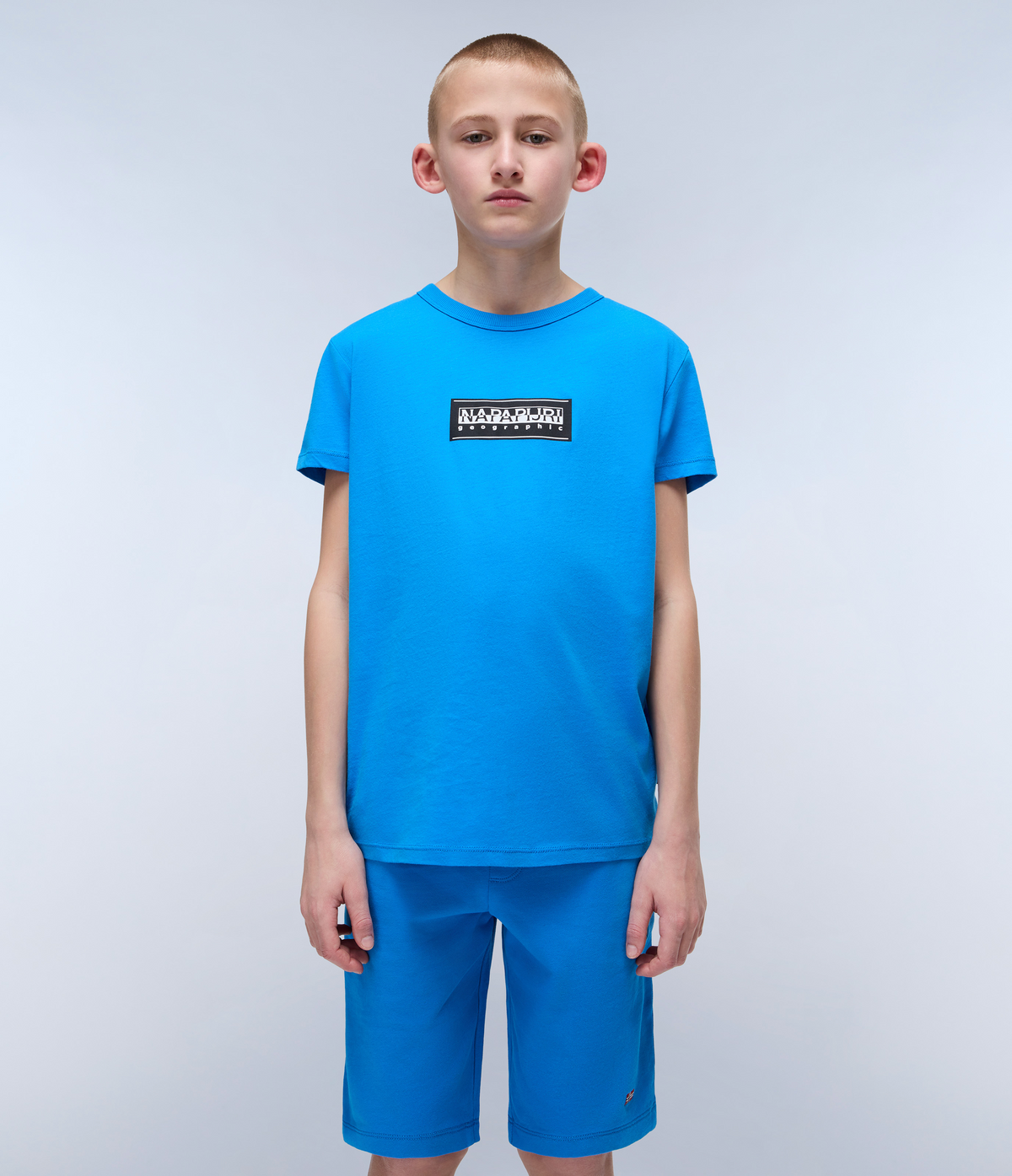 T-Shirt à Manches Courtes Chamois (4-16 ANS)  - 2