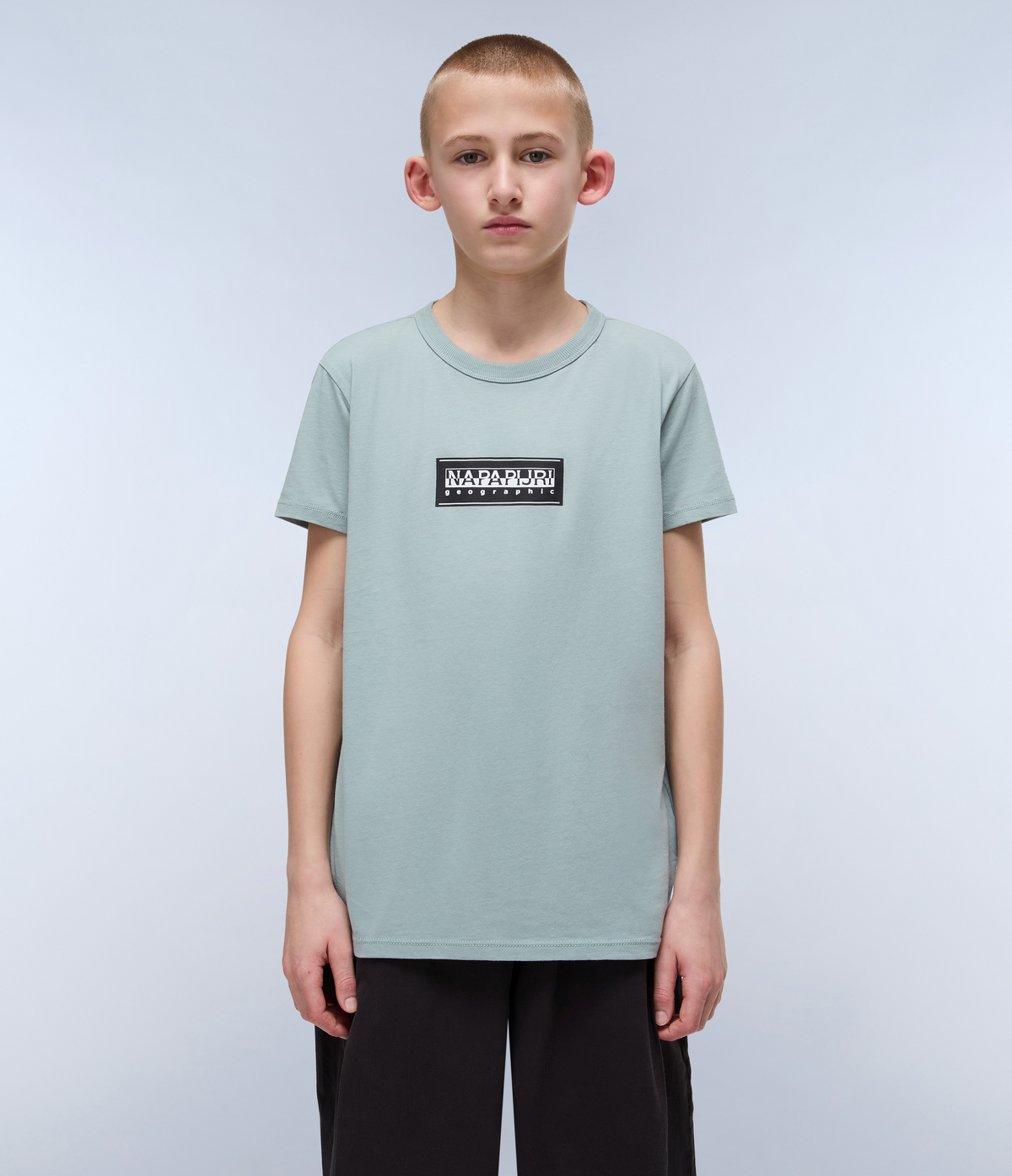 T-Shirt à Manches Courtes Chamois (4-16 ANS)  - 2