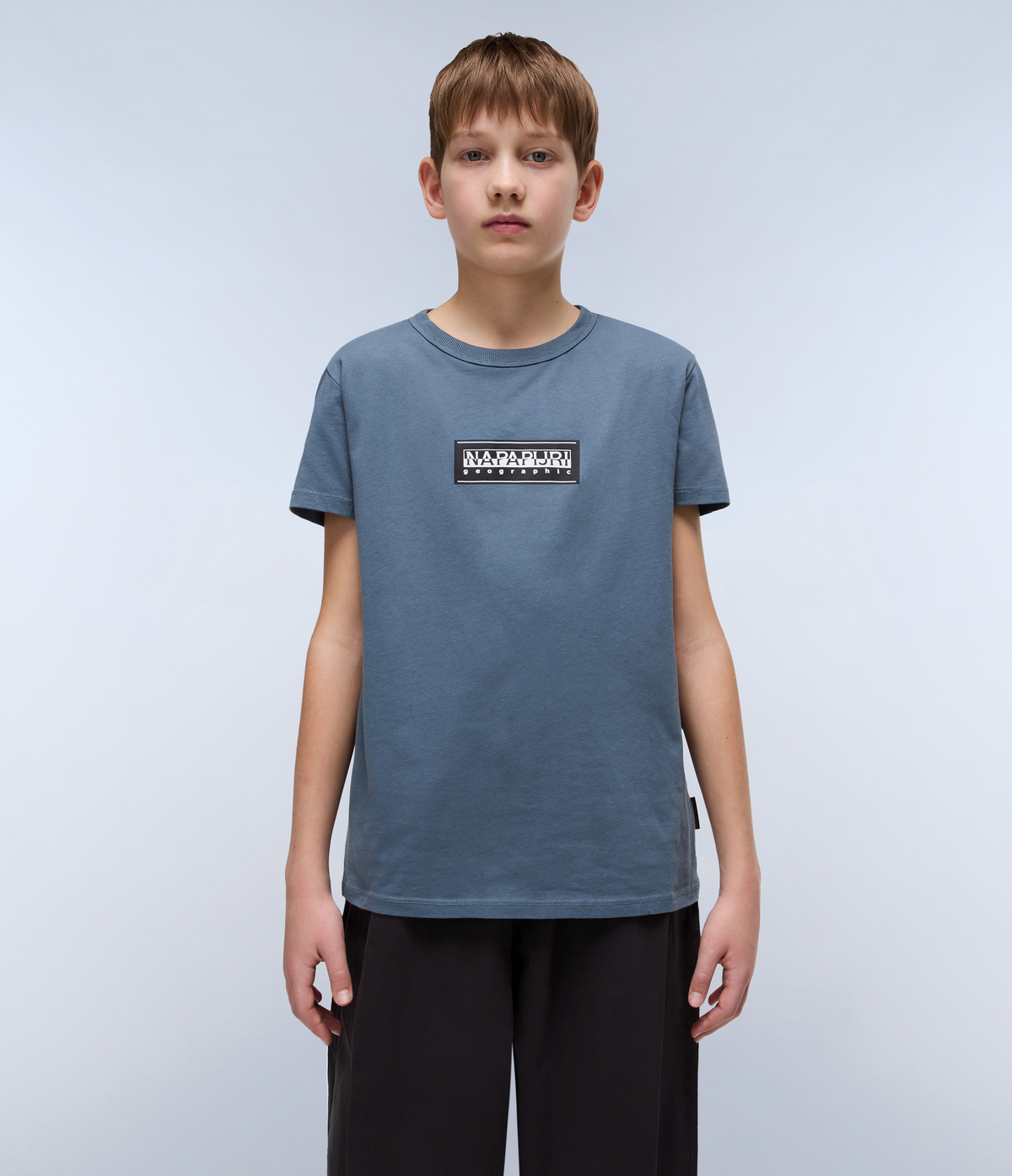 T-Shirt à Manches Courtes Chamois (4-16 ANS)  - 2