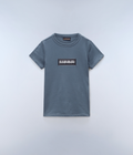 T-Shirt à Manches Courtes Chamois (4-16 ANS)  - 1