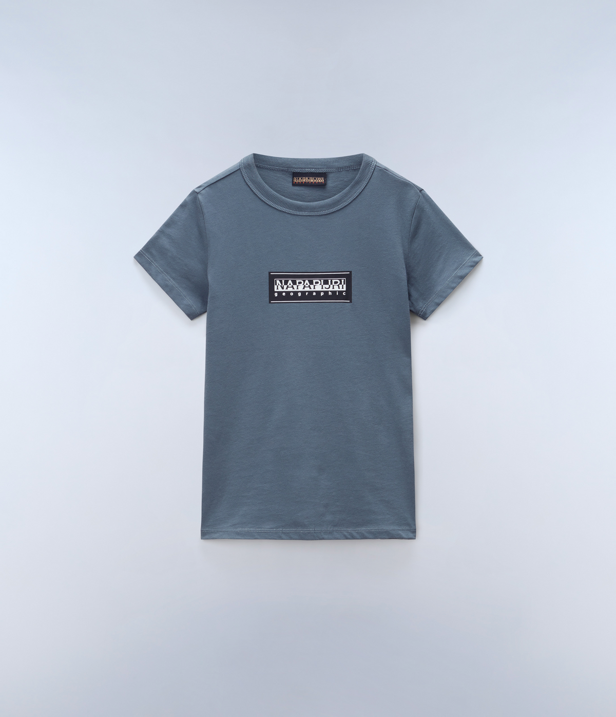 T-Shirt à Manches Courtes Chamois (4-16 ANS)  - 1