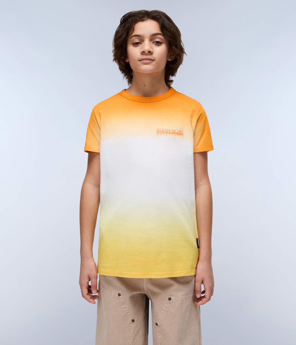 T-Shirt a Maniche Corte Merse (4-16 ANNI)  - 2