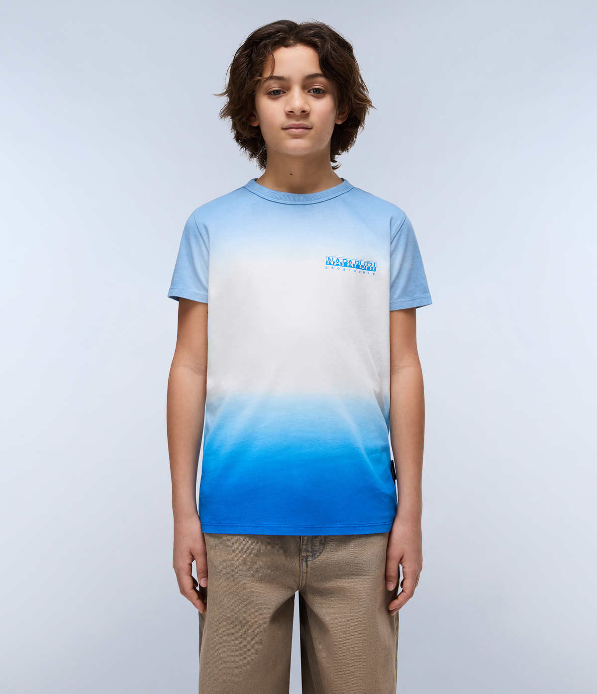 T-Shirt à Manches Courtes Merse (4-16 ANS)  - 2