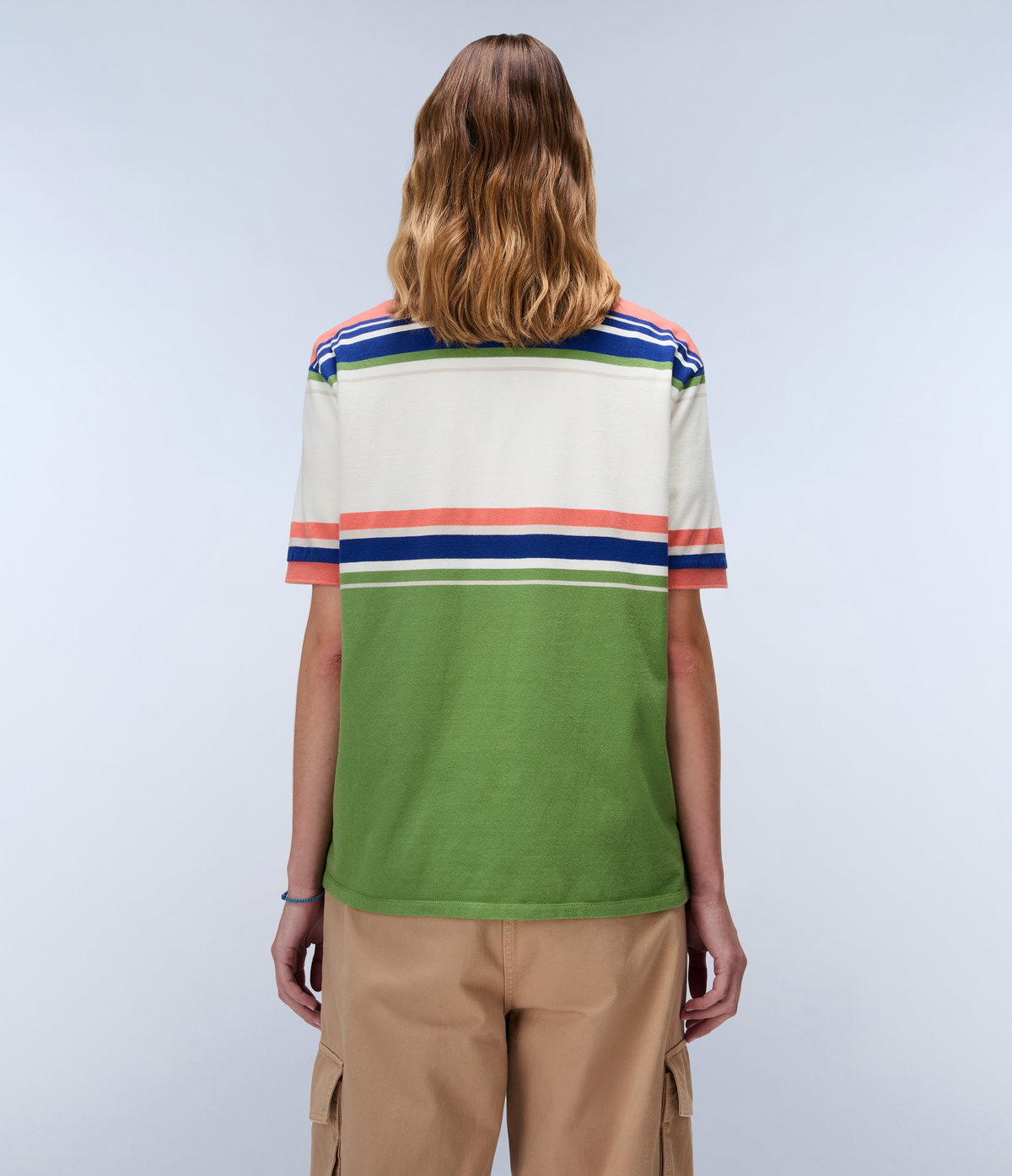 Polo a Maniche Corte Aulla  - 6