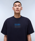 Kurzarm-T-Shirt Cortona Sommer  - 2