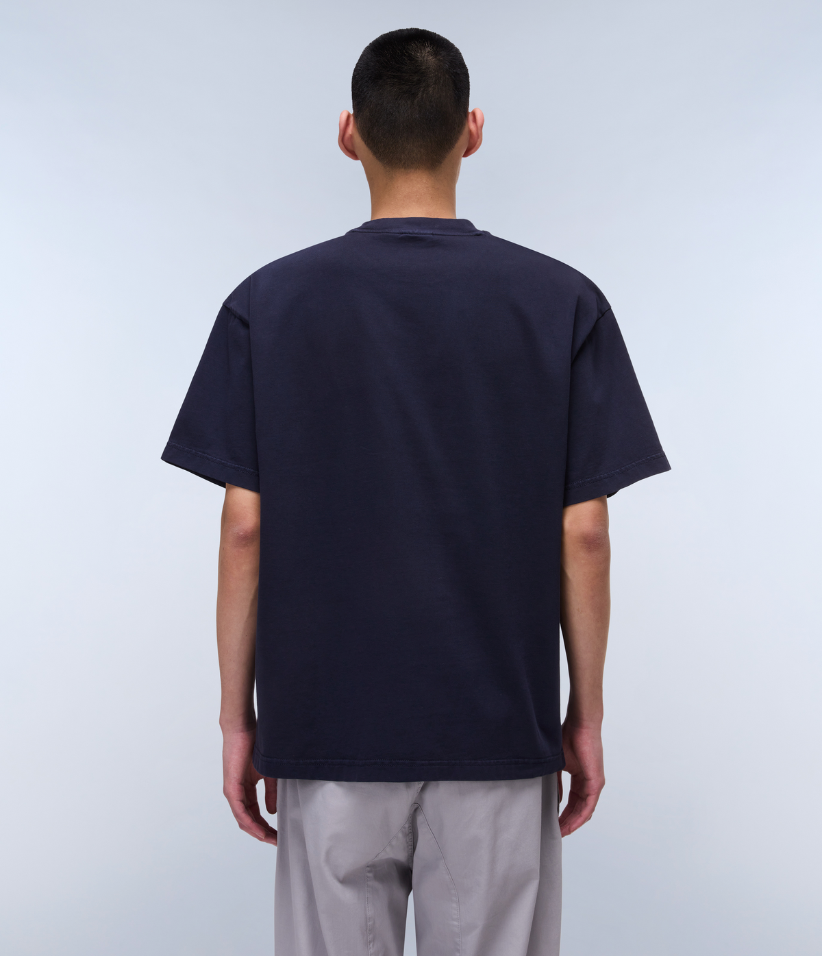 Kurzarm-T-Shirt Cortona Sommer  - 5