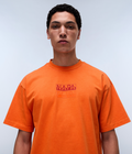 Kurzarm-T-Shirt Cortona Sommer  - 2