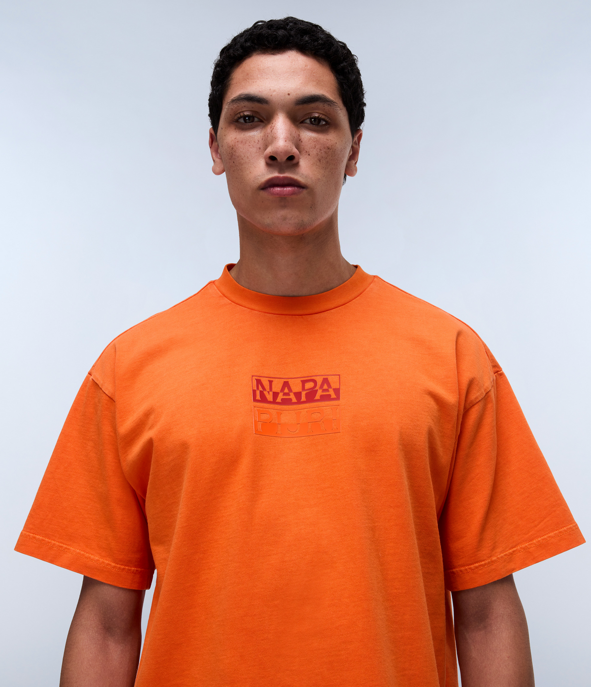 Kurzarm-T-Shirt Cortona Sommer  - 2