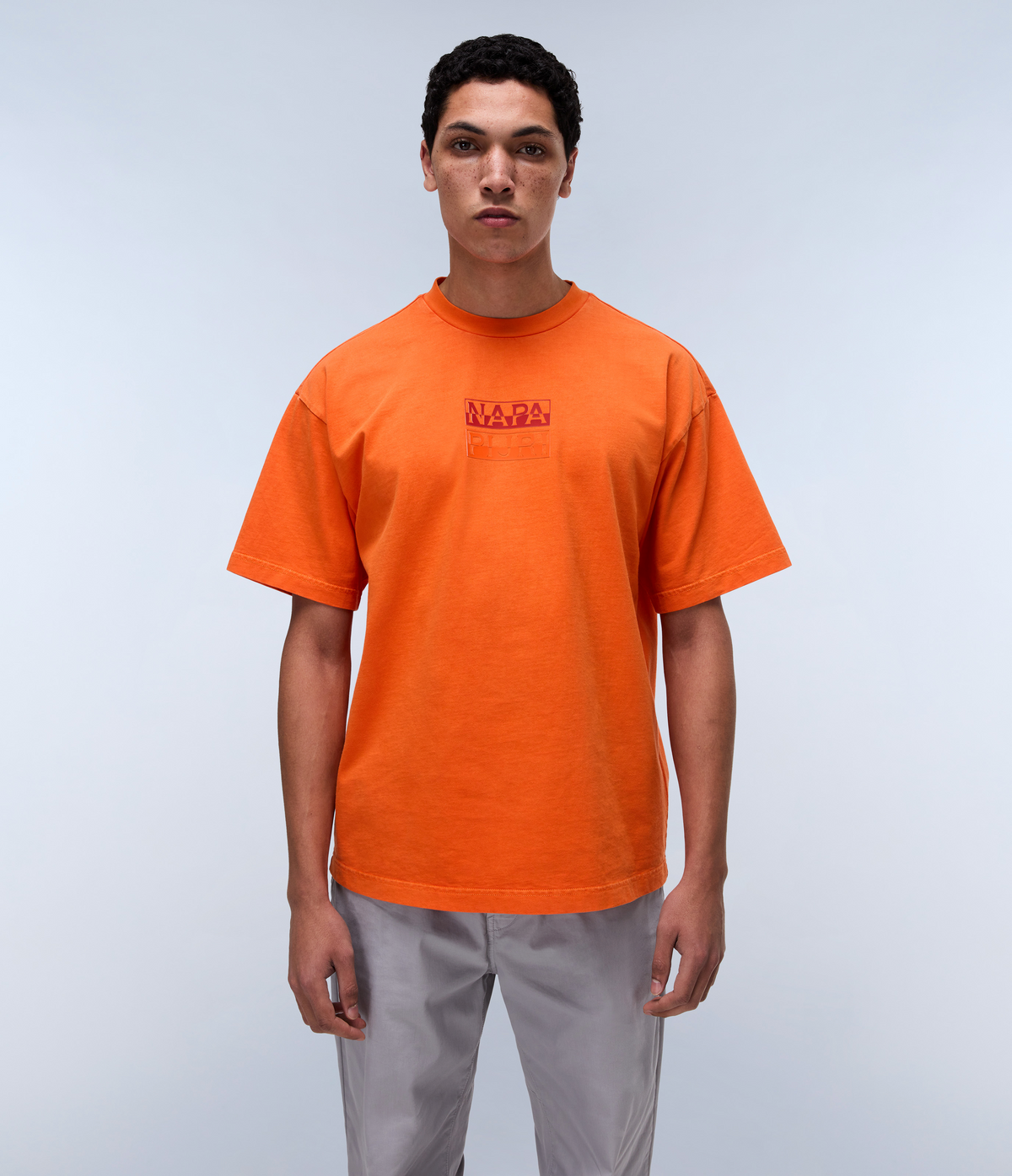 Kurzarm-T-Shirt Cortona Sommer  - 4